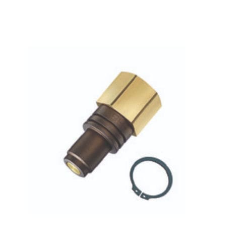 Цапфа из нержавеющей стали - Z81950/Typ/d7 - HASCO
