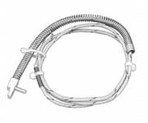 Датчик температуры термопара типа J - H1295 series - HASCO
