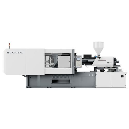 Горизонтальный термопластавтомат - UN - Zhejiang  SOUND Machinery manufacture Co., LTD - гидравлический / модульный / высокая производительность