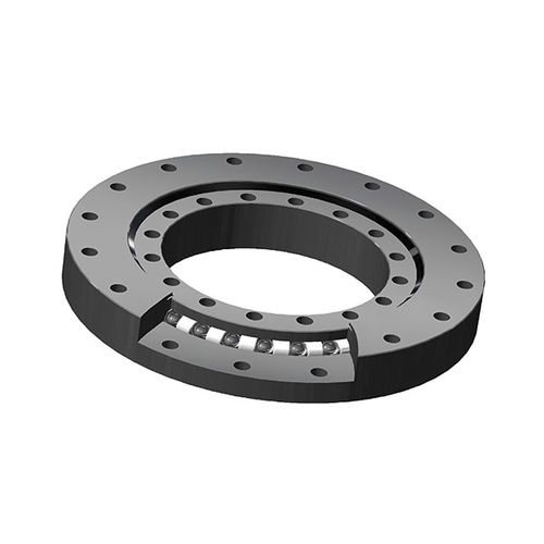 Опорно-поворотное устройство без зубцов - HS series - MAANSHAN JINGWEI SLEWING RING CO., LTD. - шариковое / однорядная / с четырьмя контактными точками