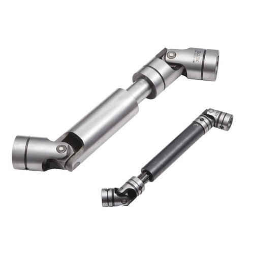 Двойной карданный шарнир - PR-HM series - Hangzhou DJ Machinery Co., Ltd. - из твердого металла / телескопический / направления