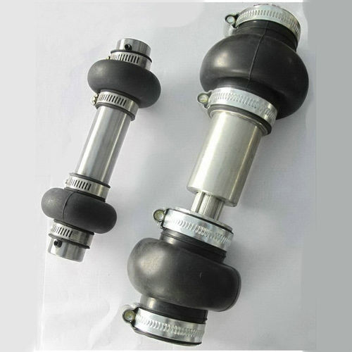 Двойной карданный шарнир - PB-M3 - Hangzhou DJ Machinery Co., Ltd. - из стали / из нержавеющей стали / полированная сталь