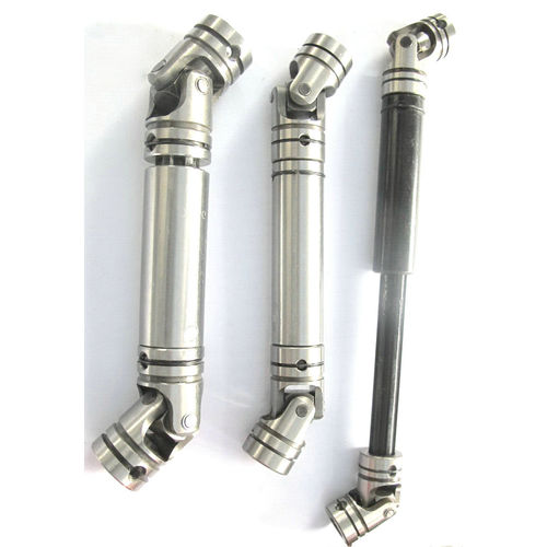 Двойной карданный шарнир - PR-HM23-12D-195+40 - Hangzhou DJ Machinery Co., Ltd. - из твердого металла / телескопический / направления