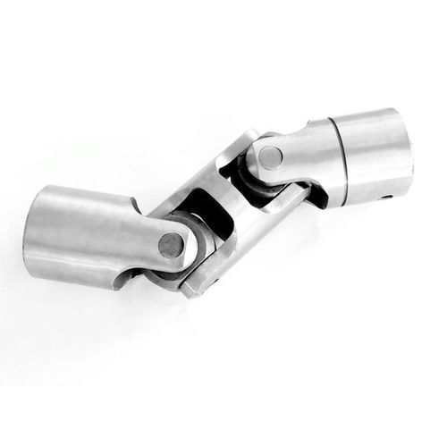 Двойной карданный шарнир - PB-D5 - Hangzhou DJ Machinery Co., Ltd. - из металла / полированная сталь / стандартный