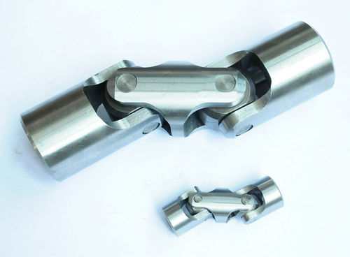 Двойной карданный шарнир - PB-D32-20D-108(STAINLESS STEEL) - Hangzhou DJ Machinery Co., Ltd. - из нержавеющей стали / из металла