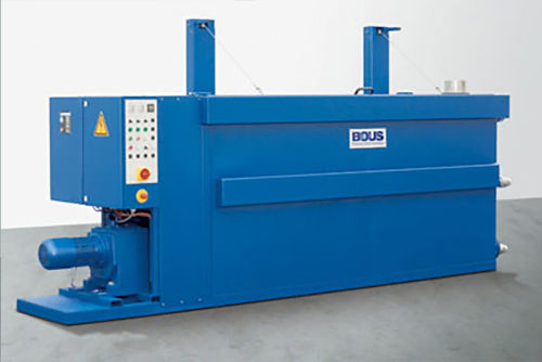 Система очистки для воды - CeBeCo® SONDERMAT - BOUS International Maschinenbau - погружением / для процесса / из нержавеющей стали