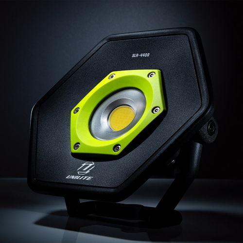 Светодиодный рабочий фонарь - SLR-4400 - Unilite - высокая мощность / заряжаемый / IP65