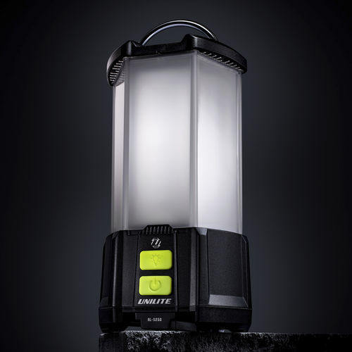 Светодиодный фонарик - RL-5250 - Unilite - для интенсивного использования / заряжаемый / IP65