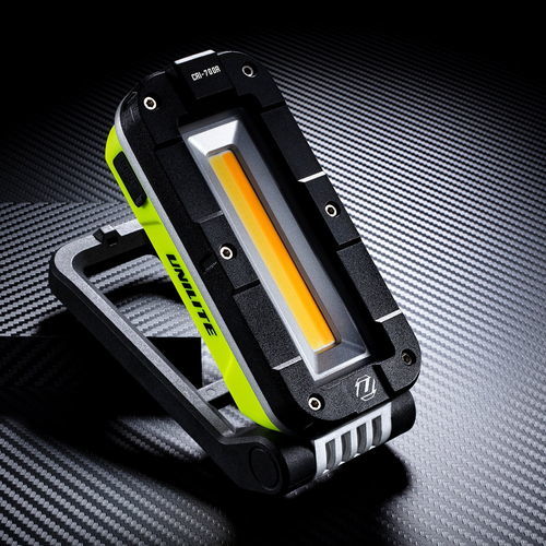 Светодиодный рабочий фонарь - CRI-700R - Unilite - высокая мощность / с батареей / заряжаемый