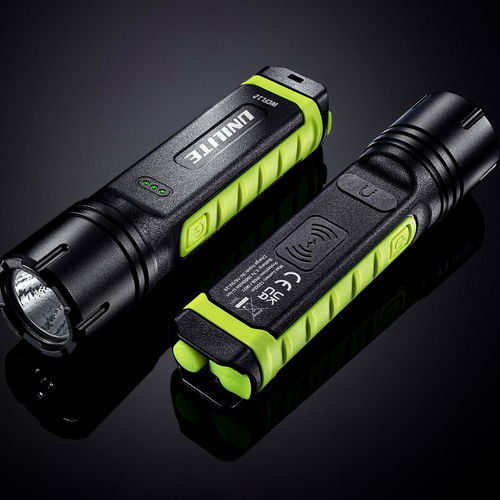 Светодиодный фонарик - WCFL12 - Unilite - беспроводной / IP68 / водостойкий