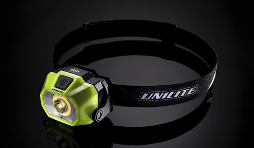 Светодиодный фонарик - WCHT5 - Unilite - рабочий / беспроводной / IP65