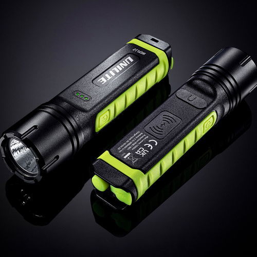 Светодиодный фонарик - Wireless  - Unilite - рабочий / IP68 / пыленепроницаемый