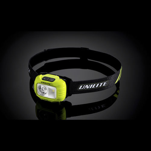 Светодиодная лобная лампа - HT-450 - Unilite - компактная / IP65 / водостойкая