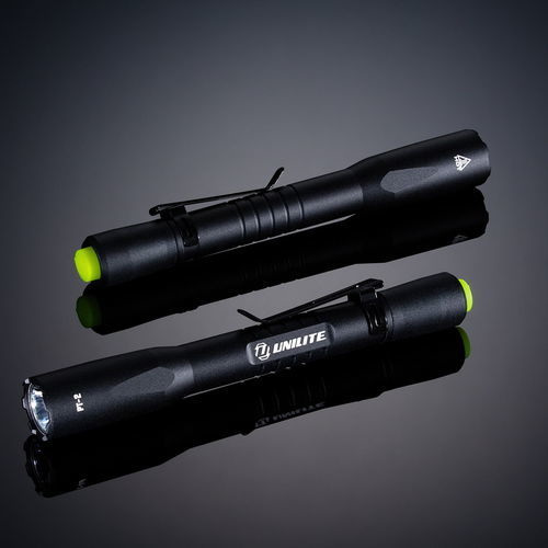 Светодиодный фонарик - PT-2 - Unilite - IP66 / водостойкий / пыленепроницаемый