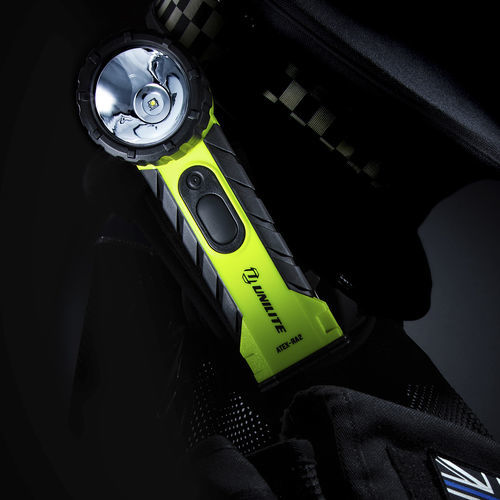 Светодиодный фонарик - RA2 - Unilite - ATEX / "громкая связь" / коррозионностойкий