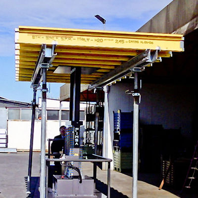 Опалубочный стол из стали - Table Deck System - Farina Formworks ITALY | Formworks | Props | Scaff
