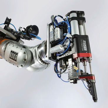 Завинчивающее устройство для самонарезающих винтов - FSF - Stöger Automation - автоматическое