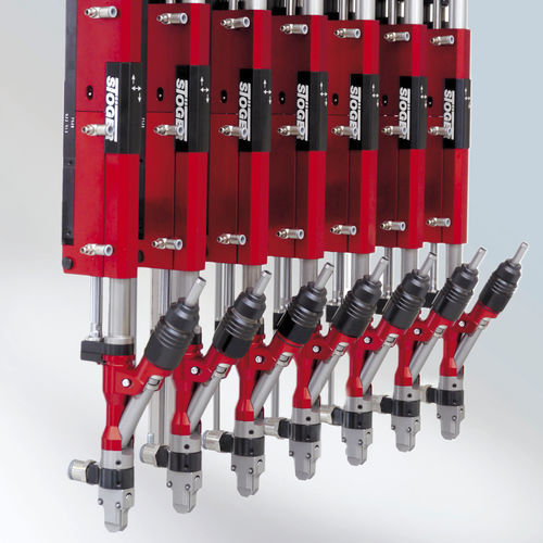 Автоматическое завинчивающее устройство - SEL series - Stöger Automation - для установки винта / для электронной промышленности / для использования в медицине