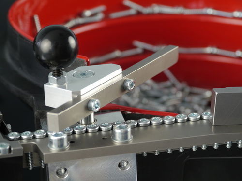 Автоматическая вибрирующая чаша - ZSE series - Stöger Automation - винтов