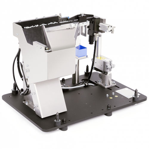 Блок питания для гаек - ZEL series - WEBER Schraubautomaten GmbH - подъемом / винтов / для винтов