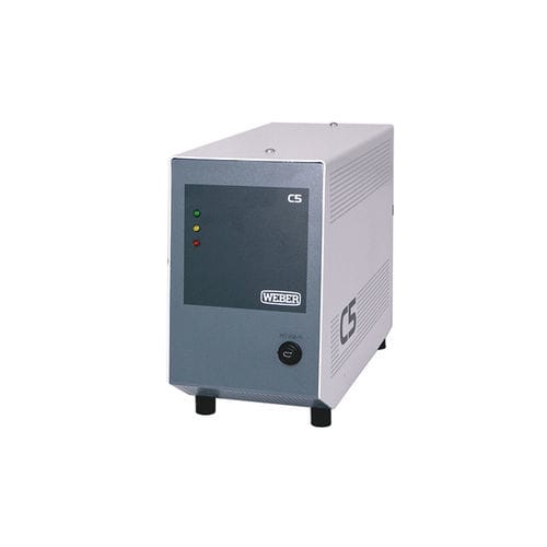 Устройство управления для завинчивания - C5S - WEBER Schraubautomaten GmbH - компактное