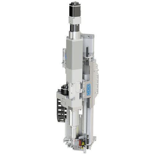 Фитинг с автоматическим источником питания - SBM25 - WEBER Schraubautomaten GmbH - для глухих заклепок