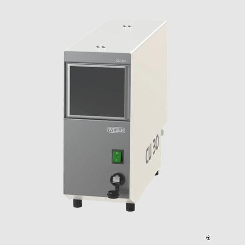 Устройство управления для завинчивания - CU30 - WEBER Schraubautomaten GmbH - компактное
