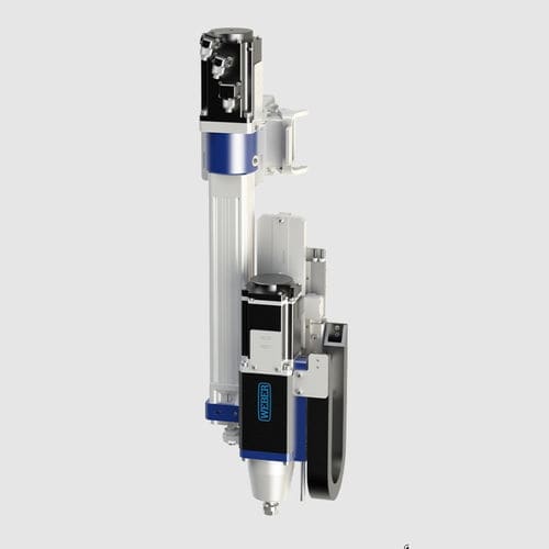 Фитинг - TSS - WEBER Schraubautomaten GmbH