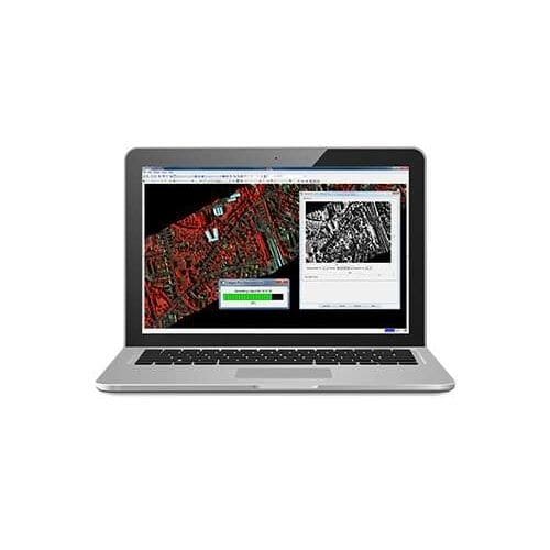 Программное обеспечение для анализа изображений - CaliGeo PRO - Specim, Spectral Imaging Ltd. - для обработки изображений / повторной обработки данных / процесса