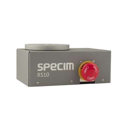 Сканер 1 ось - RS10 - Specim, Spectral Imaging Ltd. - для измерений / гиперспектральный / с линейным сканированием («push broom»)