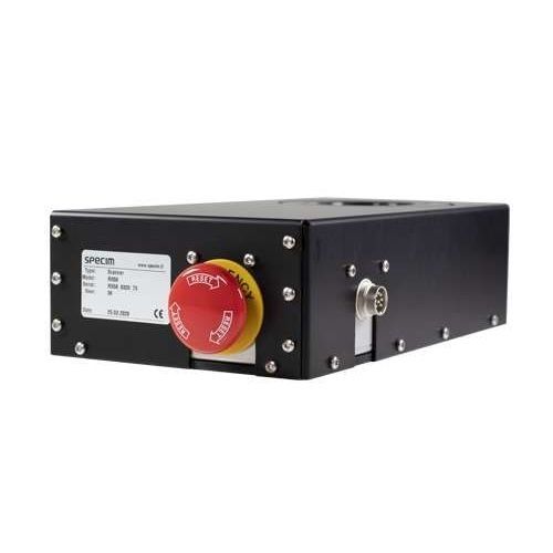 Сканер 1 ось - RS50 - Specim, Spectral Imaging Ltd. - для измерений / гиперспектральный / с линейным сканированием («push broom»)