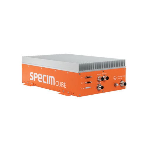 ПК для обработки данных - SpecimCUBE - Specim, Spectral Imaging Ltd. - бокс / NVIDIA® Jetson AGX Xavier™ / USB 2.0