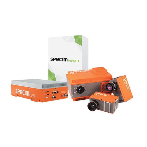 Гиперспектральная система визуализации - SpecimONE - Specim, Spectral Imaging Ltd. - для осмотра / для сортировки