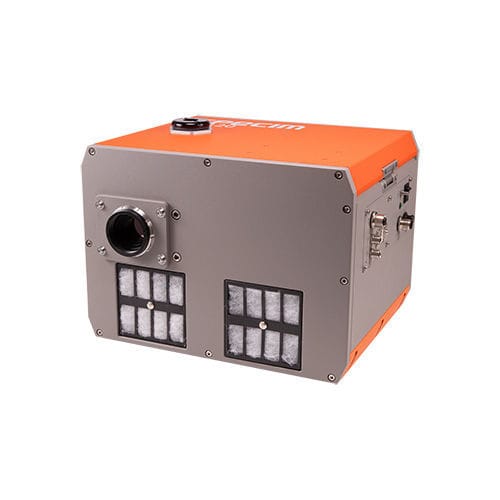 Гиперспектральная камера - Specim FX120 - Specim, Spectral Imaging Ltd. - для исследований и разработок / для сверления / обнаружения