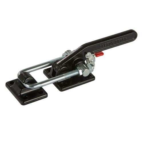 Прижимное устройство с двойным стержнем - T6/T6X - T60/T60X - SPEEDY BLOCK - из стали / для высоких нагрузок / с предохранительной блокировкой