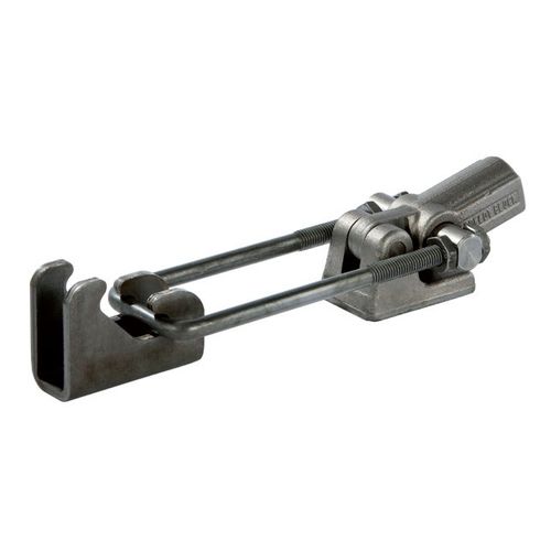Прижимное устройство с двойным стержнем - 1500/T2S - SPEEDY BLOCK - из стали / высокотемпературное / ротационное