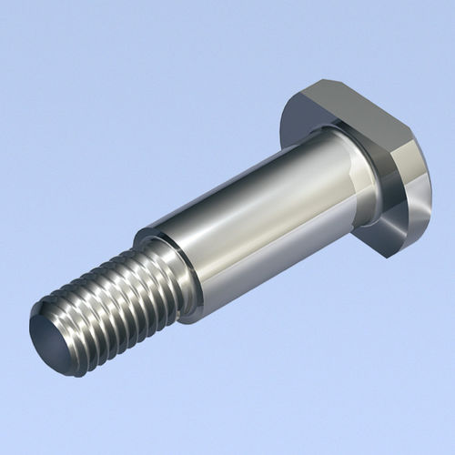 Резьбовой болт - DIN 1445 - mbo Oßwald GmbH & Co KG - Т-образный / из стали