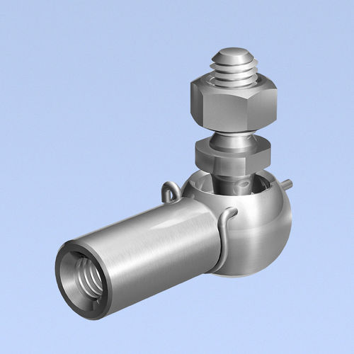 Угловая муфта с резьбовым стержнем - DIN 71802 - mbo Oßwald GmbH & Co KG
