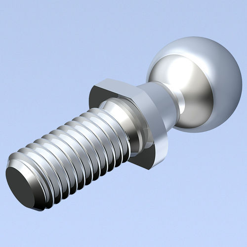 Pivot sphérique для шарнира - DIN 71803 - mbo Oßwald GmbH & Co KG