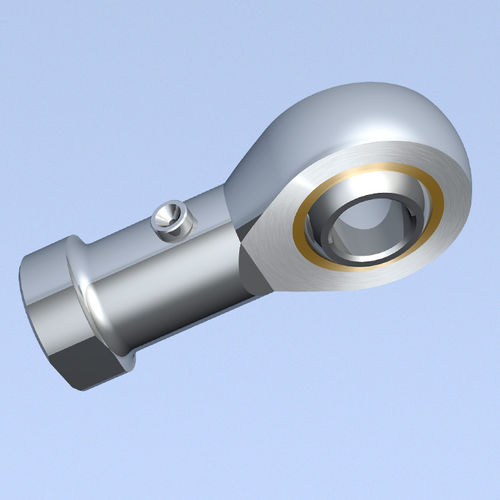 Шарнирная головка - DIN ISO 12240-4, DIN 648 - mbo Oßwald GmbH & Co KG
