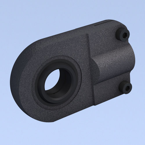Шарнирная головка внутренняя резьба - DIN 24338, ISO 6982, DIN 24555, ISO 8133 - mbo Oßwald GmbH & Co KG - для гидравлического цилиндра