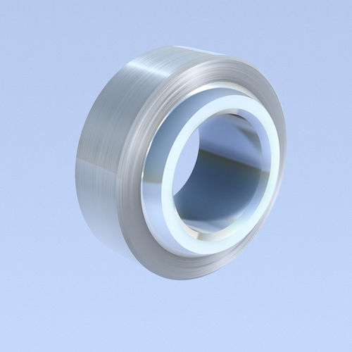 Линейный подшипник скольжения - DIN ISO 12240-1 (DIN 648) - mbo Oßwald GmbH & Co KG - шарнирный / из нержавеющей стали