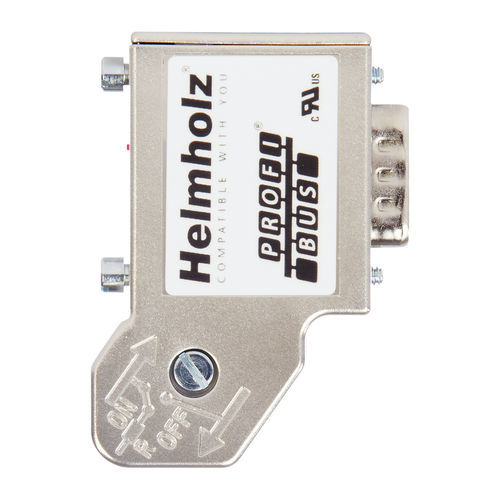 Соединитель для передачи данных - 700-972-0BA41 - Helmholz GmbH & Co. KG - D-sub / параллельный / винтовой