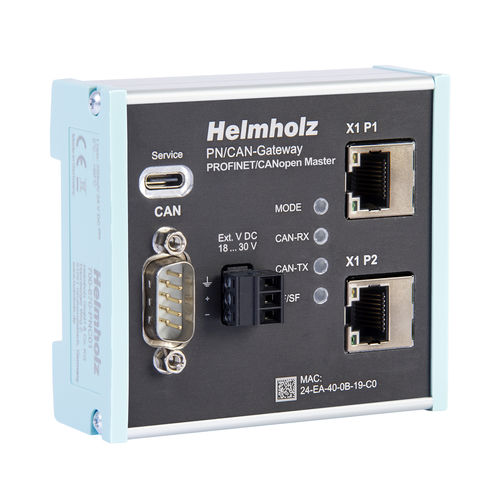 Мосток связи - 700-670-PNC01 - Helmholz GmbH & Co. KG - промышленный / среда / USB