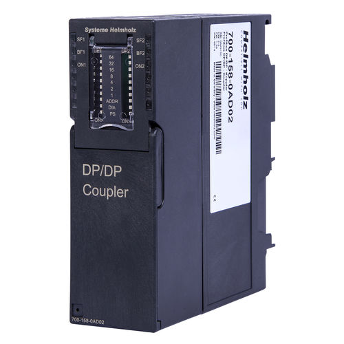 Электронный соединитель - 700-158-0AD02 - Helmholz GmbH & Co. KG - шины PROFIBUS-DP