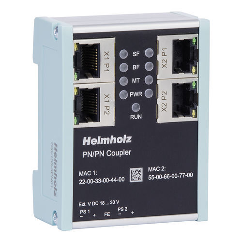 Соединитель ProfiNet - 700-158-3PN02 - Helmholz GmbH & Co. KG - полевой шины / для шины / компактный