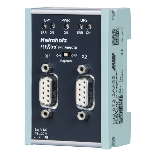 M-Bus адаптер PROFIBUS - FLEXtra® - Helmholz GmbH & Co. KG - связной / промышленный / сетей