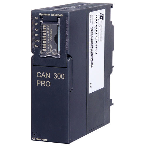 Коммуникационный модуль USB - 700-600-CAN12 - Helmholz GmbH & Co. KG - CANopen / для программируемого автомата / программируемый