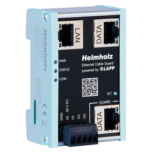 Инструмент для диагностики ProfiNet - 700-200-LAN01 - Helmholz GmbH & Co. KG - Ethernet/IP / для наблюдения