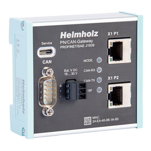 Мосток связи - 700-673-PNC01 - Helmholz GmbH & Co. KG - промышленный / среда / USB
